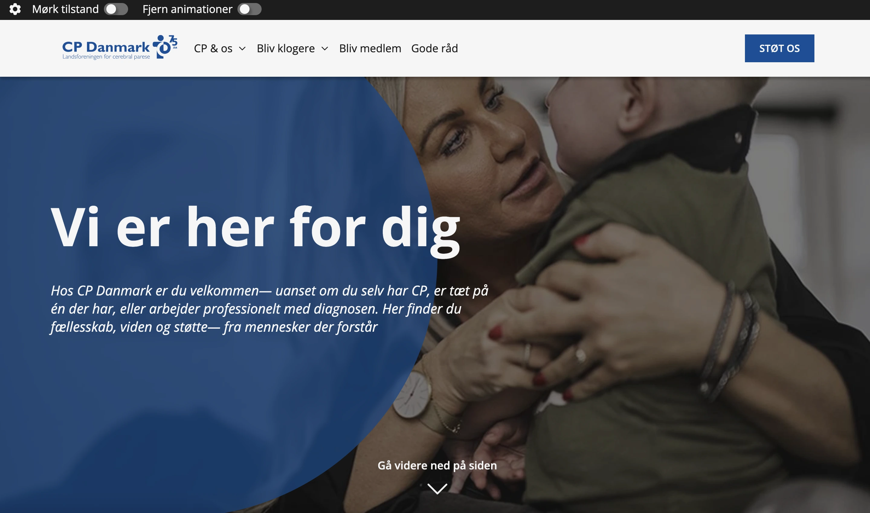 CP Danmark