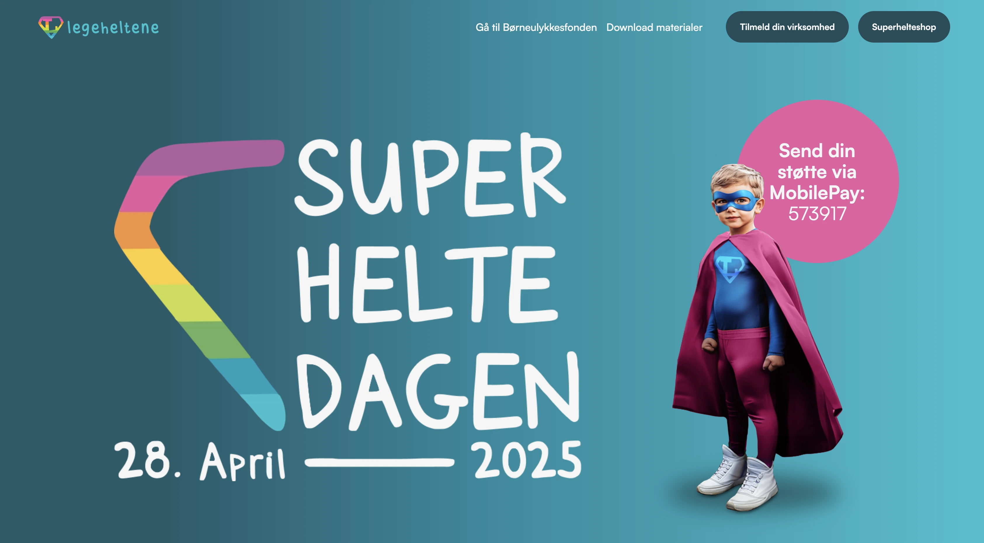 Superheltedagen 2025